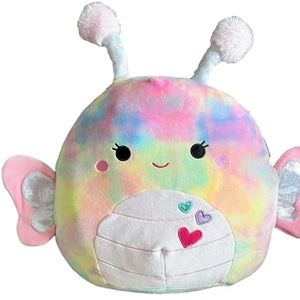 Butterfly wren squishmallow 16inch